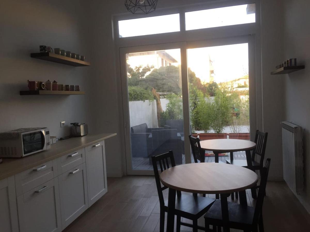 Bed and Breakfast Annemarie Marina Di Pisa Exterior foto